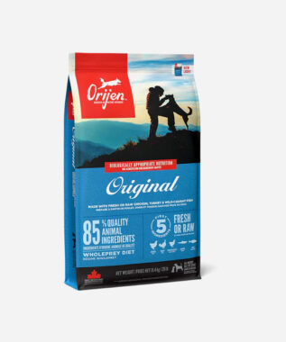 Orijen Original Dry Dog Food Of All Life Stages