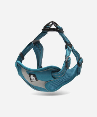 Soft Front Dog Harness Reflective No Pull Harness